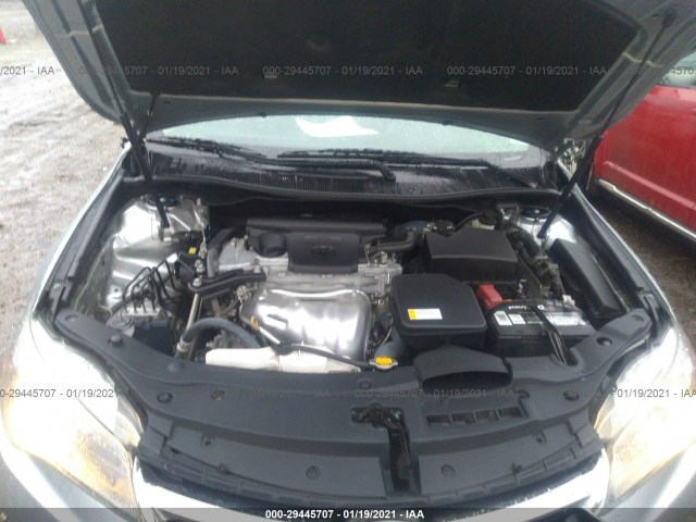 Photo 9 VIN: 4T1BF1FK9FU116056 - TOYOTA CAMRY 