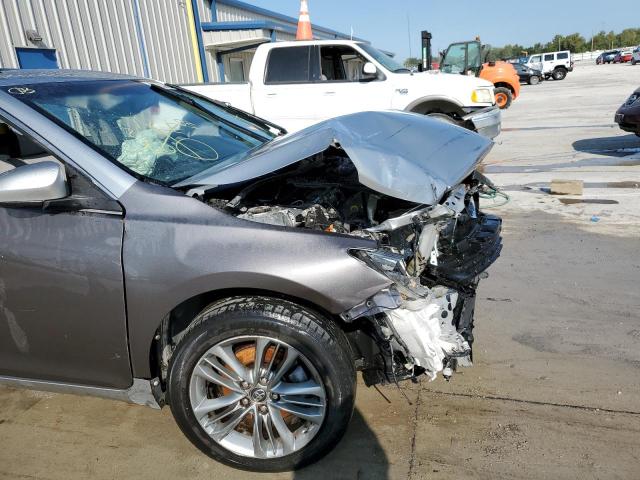 Photo 8 VIN: 4T1BF1FK9FU478694 - TOYOTA CAMRY LE 