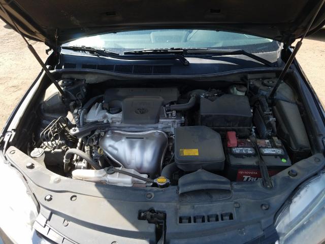 Photo 6 VIN: 4T1BF1FK9FU480168 - TOYOTA CAMRY 