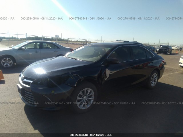 Photo 1 VIN: 4T1BF1FK9FU481952 - TOYOTA CAMRY 