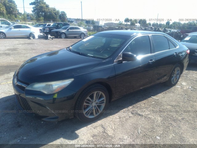 Photo 1 VIN: 4T1BF1FK9FU483278 - TOYOTA CAMRY 