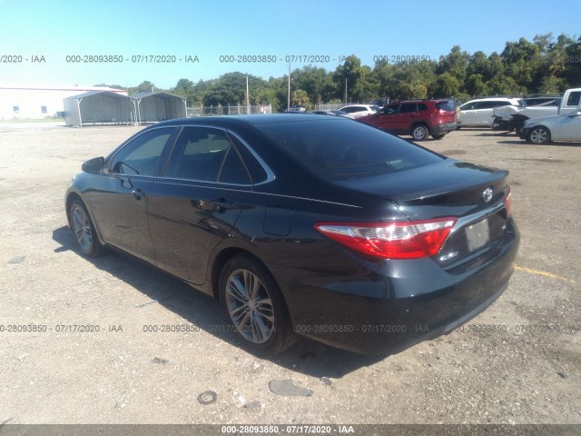 Photo 2 VIN: 4T1BF1FK9FU483278 - TOYOTA CAMRY 