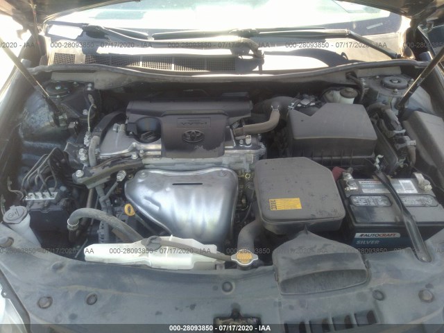 Photo 9 VIN: 4T1BF1FK9FU483278 - TOYOTA CAMRY 