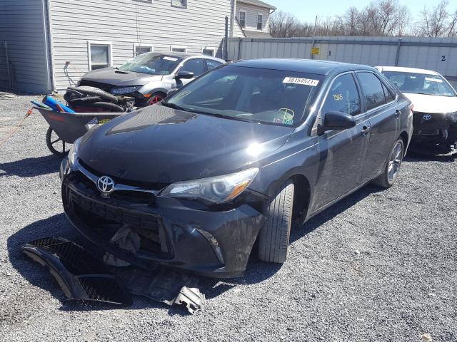 Photo 1 VIN: 4T1BF1FK9FU483393 - TOYOTA CAMRY LE 