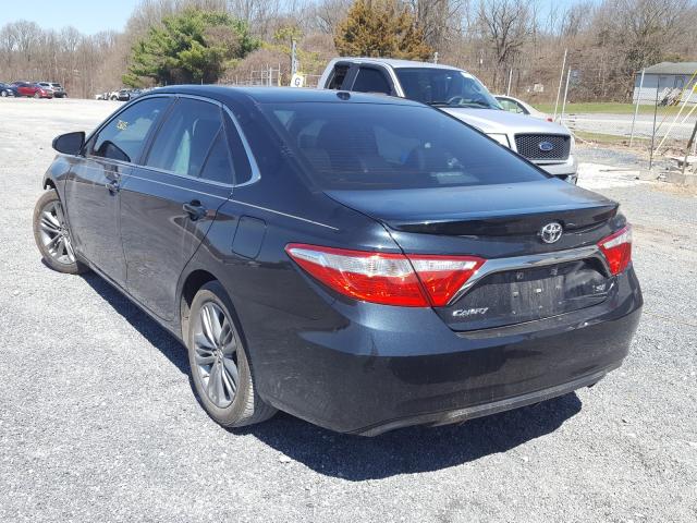 Photo 2 VIN: 4T1BF1FK9FU483393 - TOYOTA CAMRY LE 