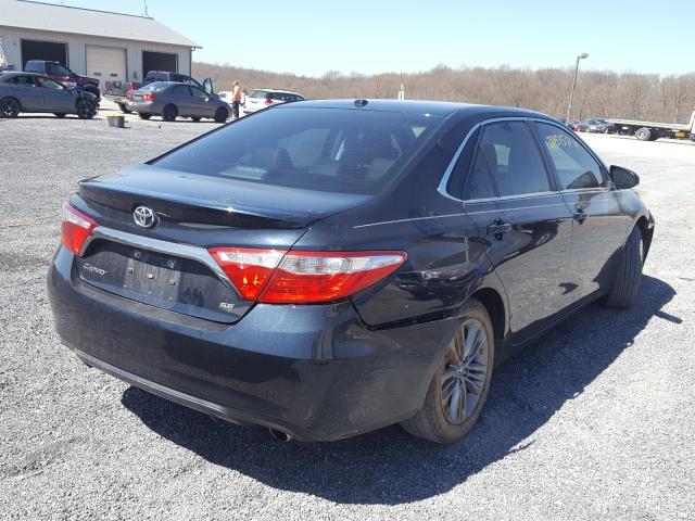 Photo 3 VIN: 4T1BF1FK9FU483393 - TOYOTA CAMRY LE 