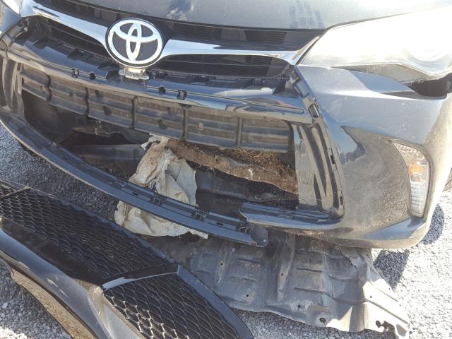 Photo 8 VIN: 4T1BF1FK9FU483393 - TOYOTA CAMRY LE 