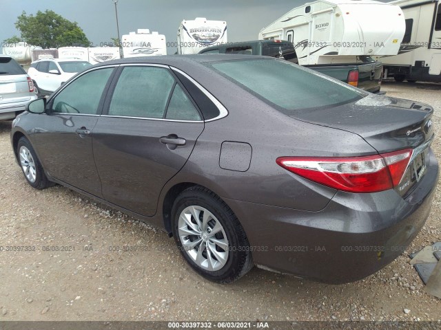 Photo 2 VIN: 4T1BF1FK9FU483524 - TOYOTA CAMRY 