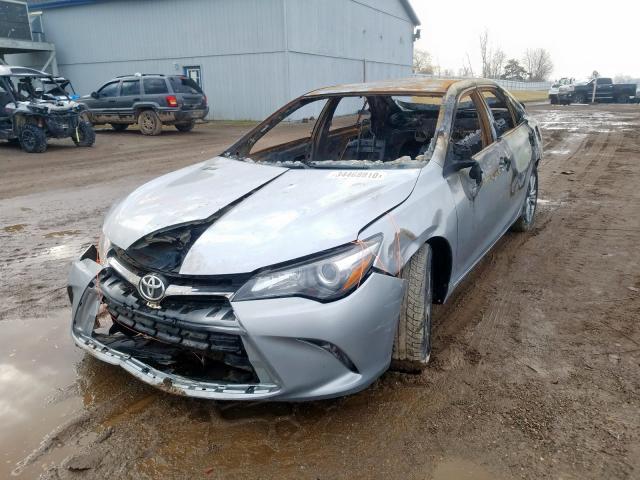 Photo 1 VIN: 4T1BF1FK9FU484799 - TOYOTA CAMRY LE 