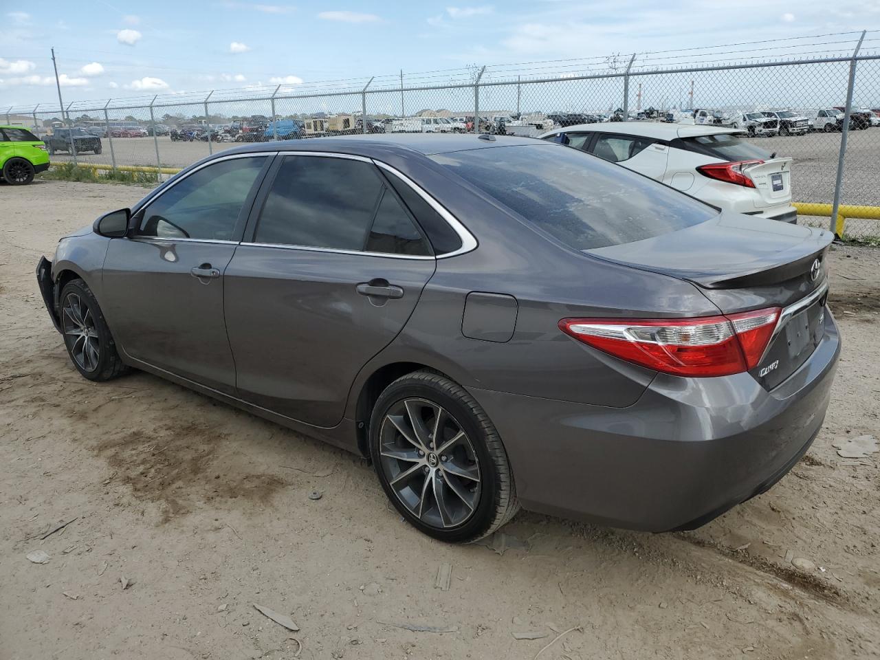 Photo 1 VIN: 4T1BF1FK9FU488271 - TOYOTA CAMRY 