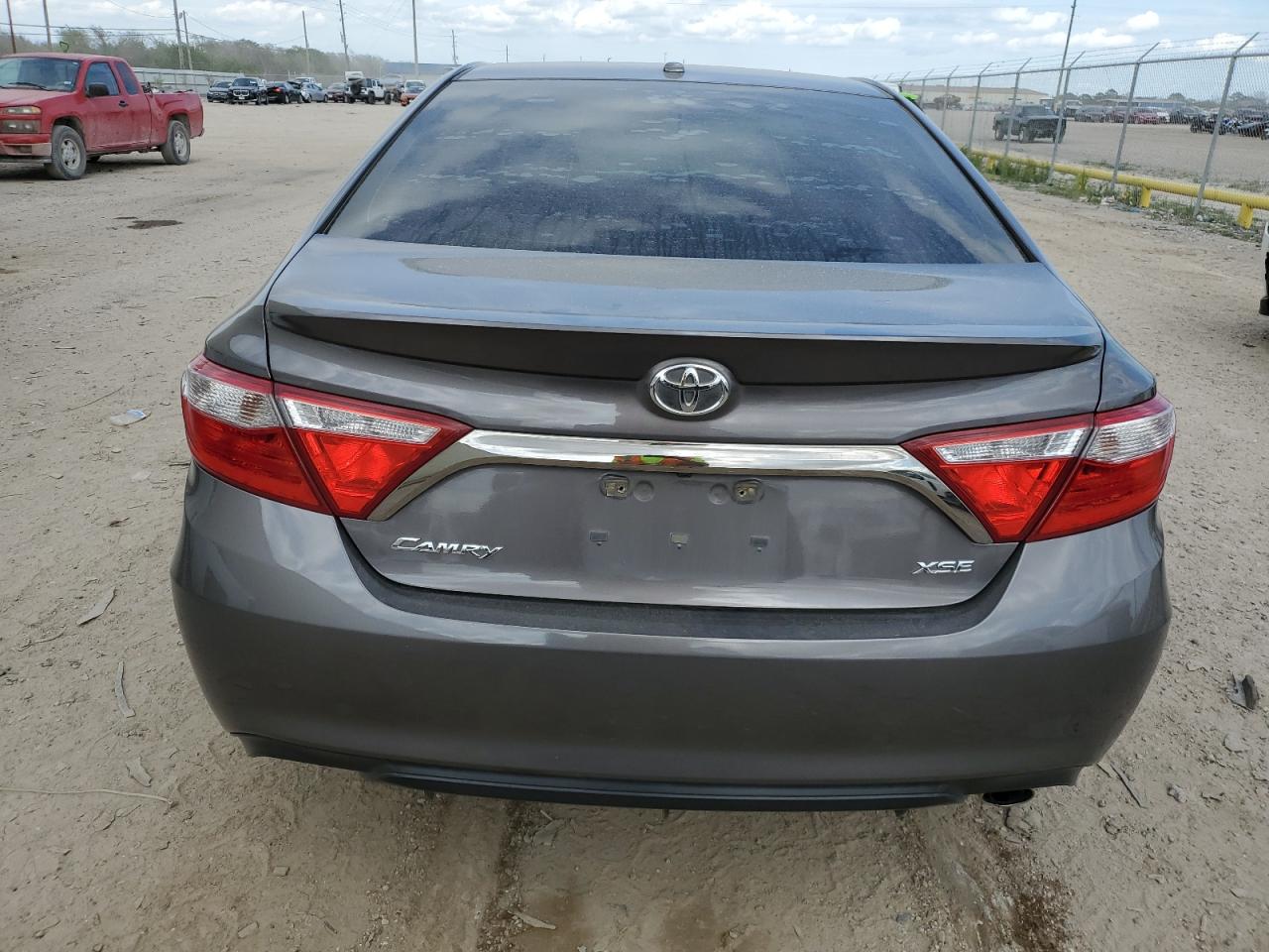 Photo 5 VIN: 4T1BF1FK9FU488271 - TOYOTA CAMRY 