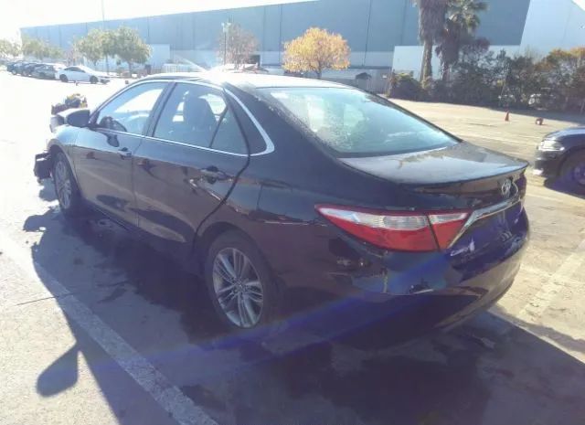 Photo 2 VIN: 4T1BF1FK9FU489792 - TOYOTA CAMRY 