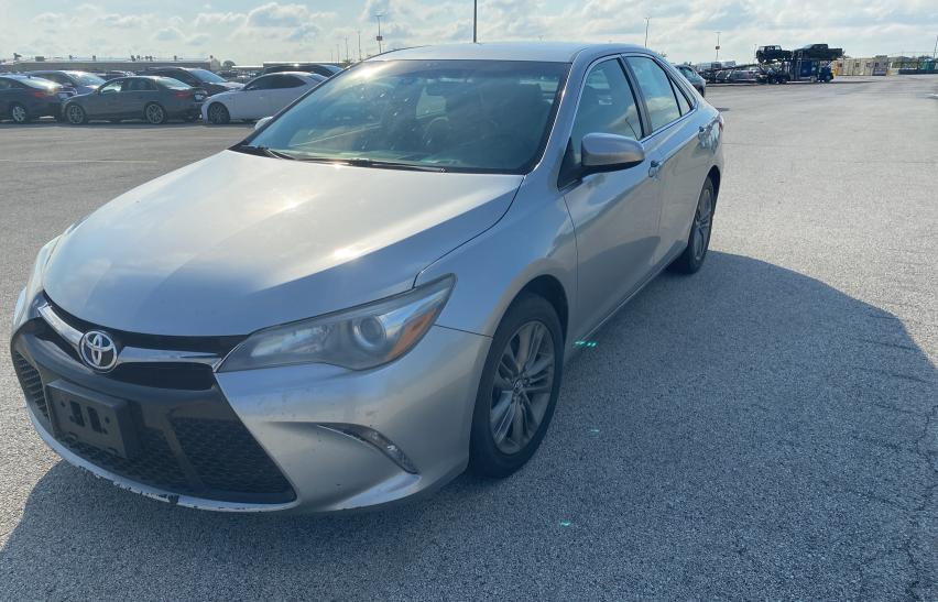 Photo 1 VIN: 4T1BF1FK9FU493695 - TOYOTA CAMRY LE 