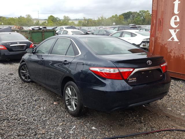 Photo 2 VIN: 4T1BF1FK9FU494166 - TOYOTA CAMRY LE 