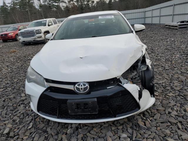 Photo 4 VIN: 4T1BF1FK9FU497620 - TOYOTA CAMRY 