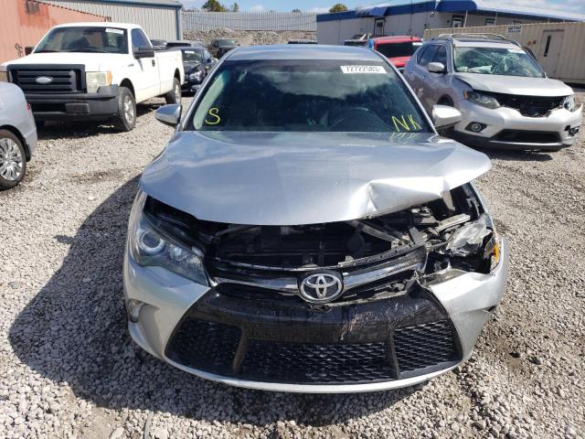 Photo 4 VIN: 4T1BF1FK9FU499030 - TOYOTA CAMRY 