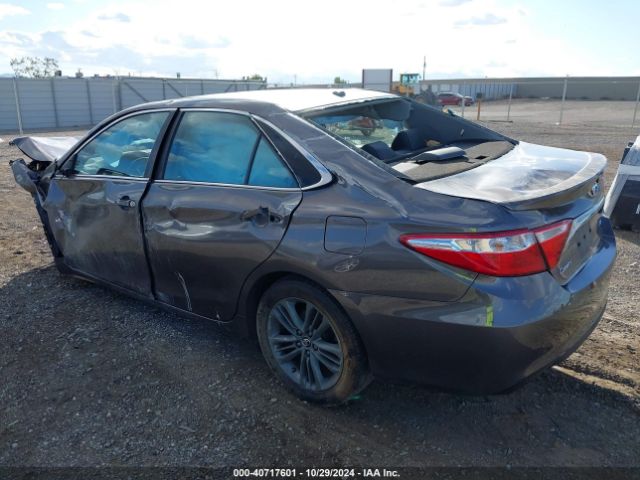 Photo 2 VIN: 4T1BF1FK9FU499576 - TOYOTA CAMRY 