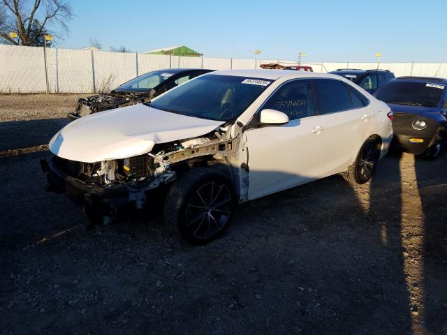 Photo 1 VIN: 4T1BF1FK9FU499593 - TOYOTA CAMRY LE 