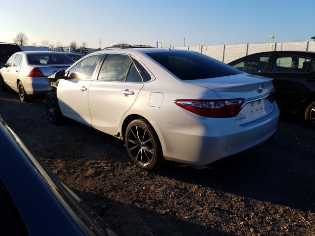 Photo 2 VIN: 4T1BF1FK9FU499593 - TOYOTA CAMRY LE 