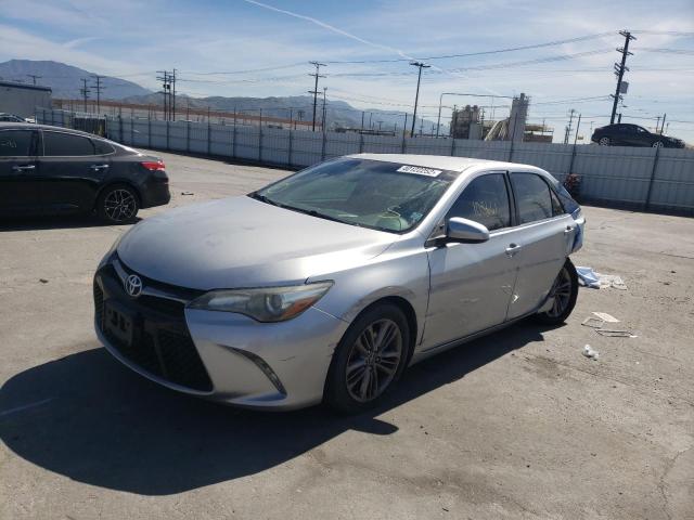 Photo 1 VIN: 4T1BF1FK9FU873751 - TOYOTA CAMRY LE 