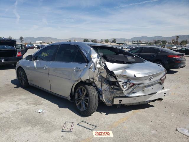 Photo 2 VIN: 4T1BF1FK9FU873751 - TOYOTA CAMRY LE 