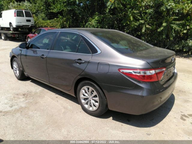 Photo 2 VIN: 4T1BF1FK9FU874320 - TOYOTA CAMRY 