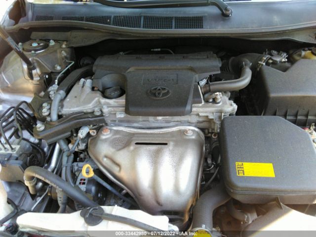 Photo 9 VIN: 4T1BF1FK9FU874320 - TOYOTA CAMRY 