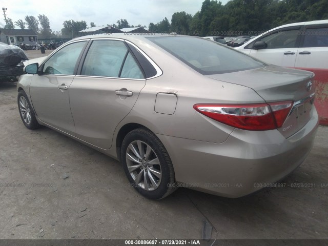 Photo 2 VIN: 4T1BF1FK9FU878075 - TOYOTA CAMRY 