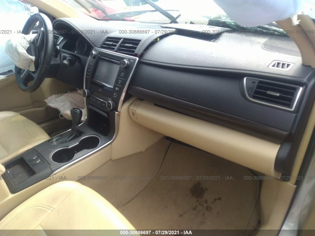 Photo 4 VIN: 4T1BF1FK9FU878075 - TOYOTA CAMRY 