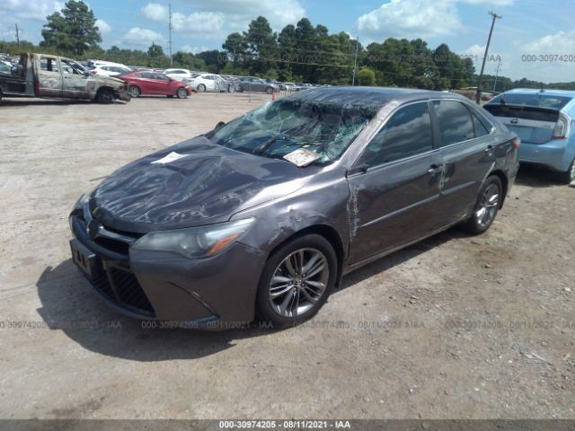 Photo 1 VIN: 4T1BF1FK9FU879081 - TOYOTA CAMRY 