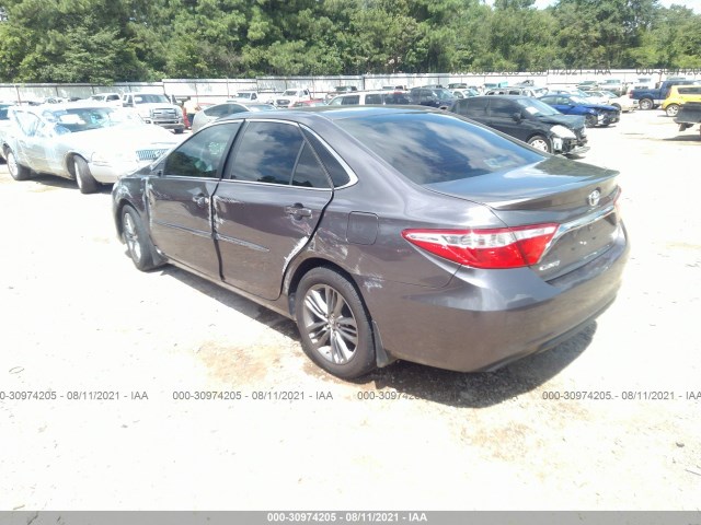 Photo 2 VIN: 4T1BF1FK9FU879081 - TOYOTA CAMRY 