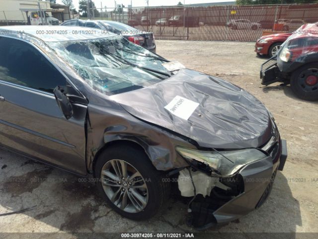 Photo 5 VIN: 4T1BF1FK9FU879081 - TOYOTA CAMRY 