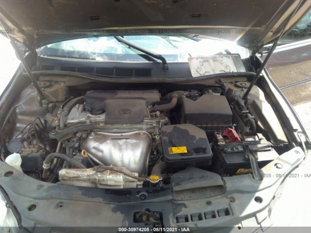 Photo 9 VIN: 4T1BF1FK9FU879081 - TOYOTA CAMRY 