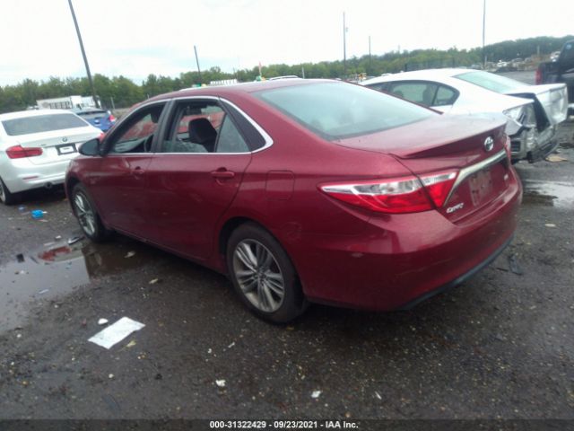 Photo 2 VIN: 4T1BF1FK9FU879808 - TOYOTA CAMRY 