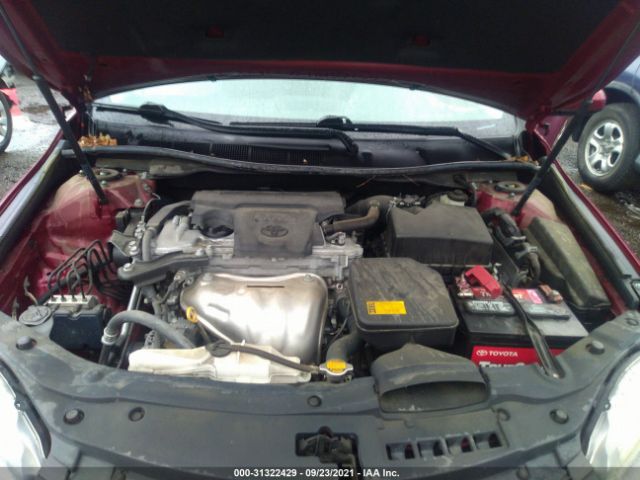 Photo 9 VIN: 4T1BF1FK9FU879808 - TOYOTA CAMRY 