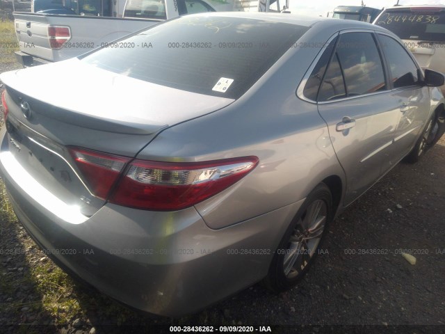 Photo 3 VIN: 4T1BF1FK9FU883843 - TOYOTA CAMRY 