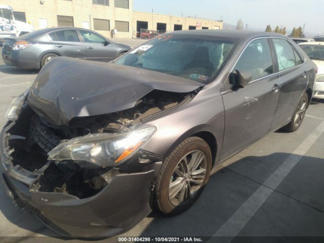 Photo 1 VIN: 4T1BF1FK9FU886290 - TOYOTA CAMRY 