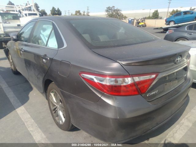 Photo 2 VIN: 4T1BF1FK9FU886290 - TOYOTA CAMRY 