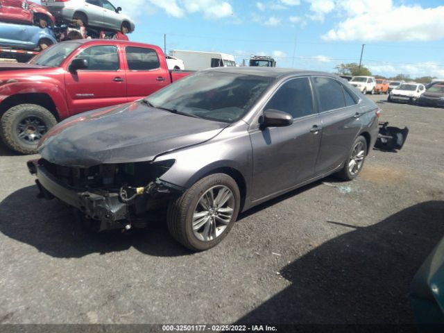 Photo 1 VIN: 4T1BF1FK9FU886600 - TOYOTA CAMRY 