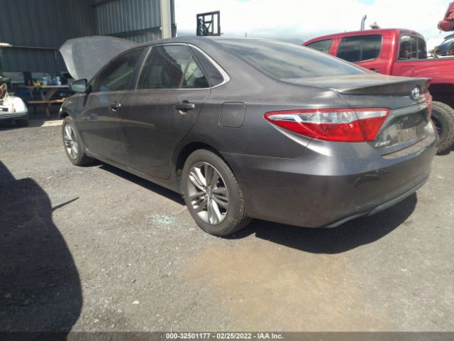 Photo 2 VIN: 4T1BF1FK9FU886600 - TOYOTA CAMRY 