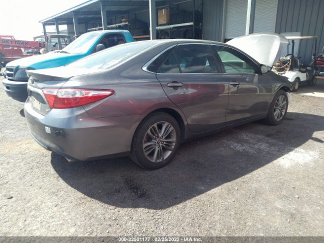 Photo 3 VIN: 4T1BF1FK9FU886600 - TOYOTA CAMRY 