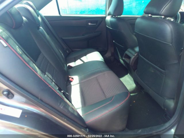 Photo 7 VIN: 4T1BF1FK9FU886600 - TOYOTA CAMRY 