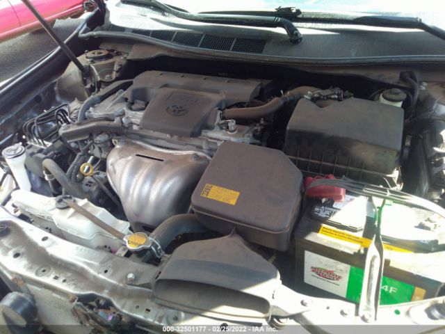 Photo 9 VIN: 4T1BF1FK9FU886600 - TOYOTA CAMRY 