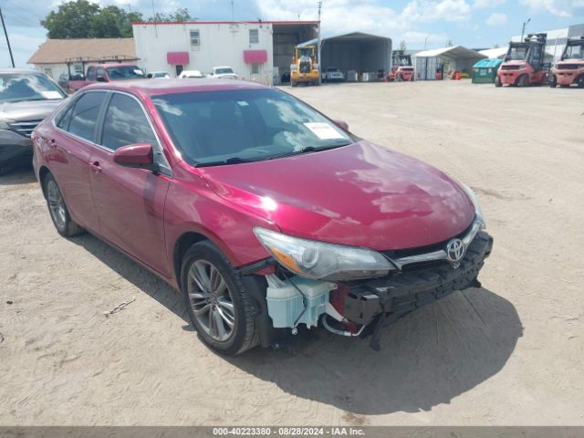 Photo 0 VIN: 4T1BF1FK9FU888122 - TOYOTA CAMRY 