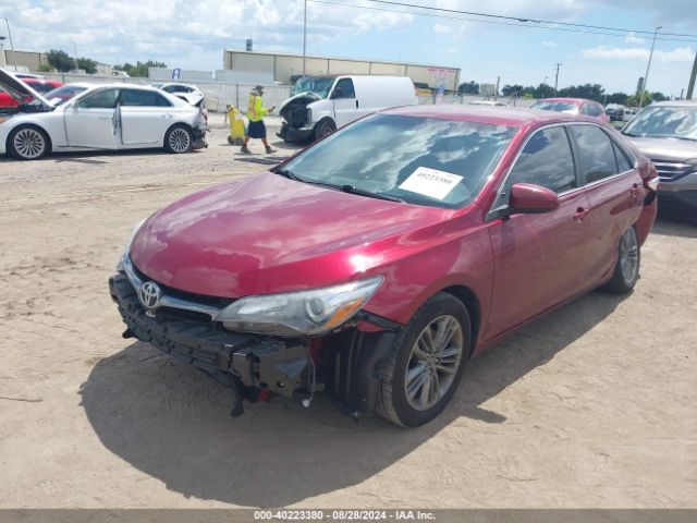 Photo 1 VIN: 4T1BF1FK9FU888122 - TOYOTA CAMRY 