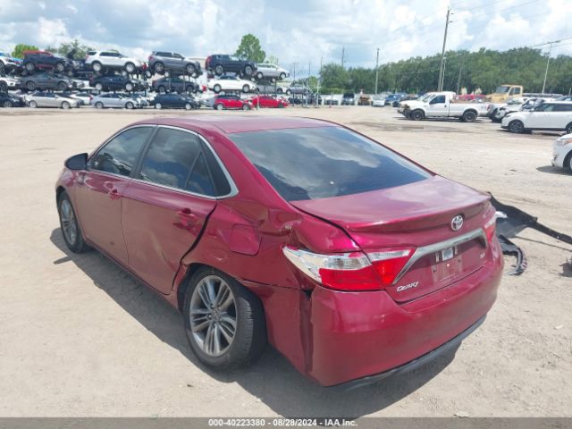 Photo 2 VIN: 4T1BF1FK9FU888122 - TOYOTA CAMRY 