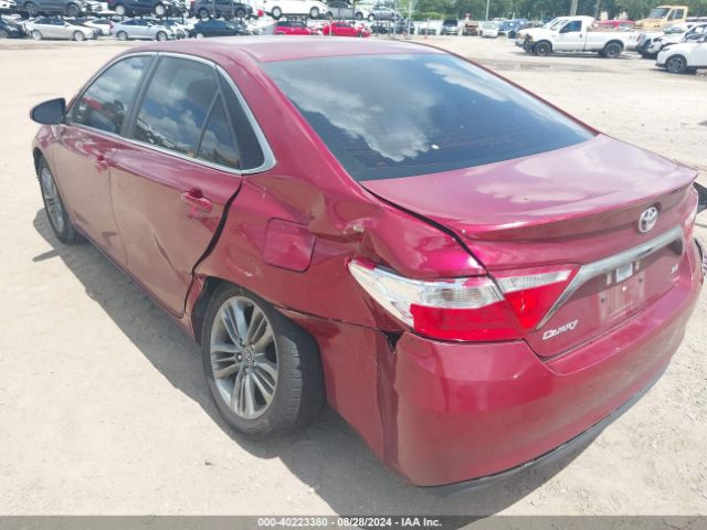 Photo 5 VIN: 4T1BF1FK9FU888122 - TOYOTA CAMRY 