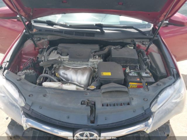 Photo 9 VIN: 4T1BF1FK9FU888122 - TOYOTA CAMRY 