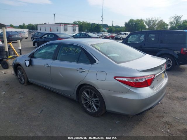 Photo 2 VIN: 4T1BF1FK9FU889965 - TOYOTA CAMRY 