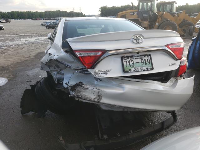 Photo 8 VIN: 4T1BF1FK9FU891473 - TOYOTA CAMRY LE 